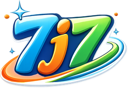 7j7 বাংলাদেশের গেমিং লোগো